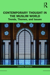 Cover Contemporary Thought in the Muslim World