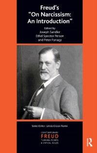 Cover Freud's On Narcissism
