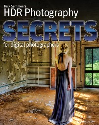 Cover Rick Sammon's HDR Secrets for Digital Photographers
