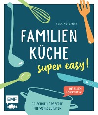 Cover Familienküche – super easy!