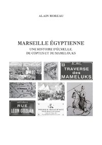 Cover Marseille égyptienne