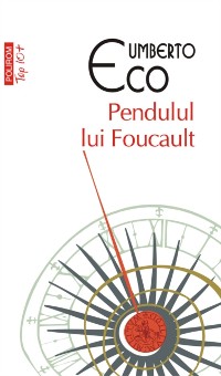 Cover Pendulul lui Foucault