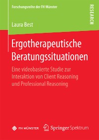 Cover Ergotherapeutische Beratungssituationen