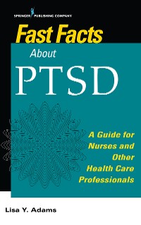 Cover Fast Facts about PTSD