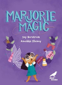 Cover Marjorie Magic