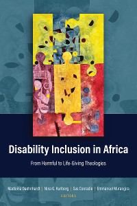 Cover Disability Inclusion in Africa