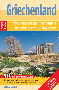 Cover Nelles Guide Reiseführer Griechenland