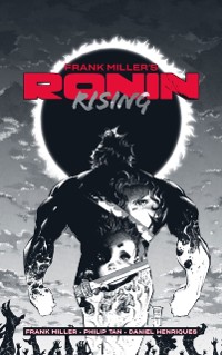 Cover Frank Miller's Ronin Rising Manga Edition