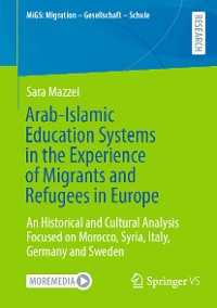 Cover Arab-Islamic Education Systems in the Experience of Migrants and Refugees in Europe