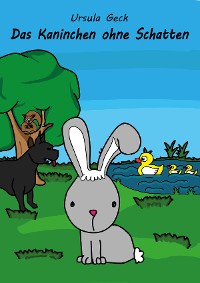 Cover Das Kaninchen ohne Schatten