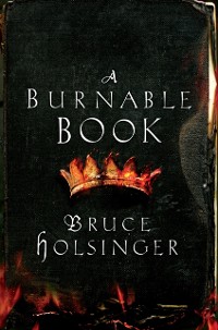 Cover Burnable Book