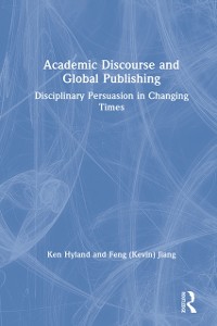 Cover Academic Discourse and Global Publishing