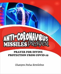 Cover ANTI CORONAVIRUS MISSILES PRAYER