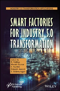 Cover Smart Factories for Industry 5.0 Transformation