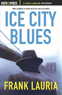 Cover Ice City Blues