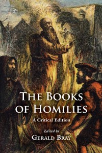 Cover Books of Homilies