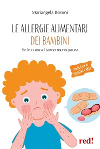 Cover Le allergie alimentari dei bambini