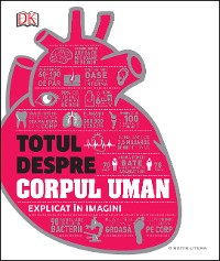 Cover Totul despre corpul uman