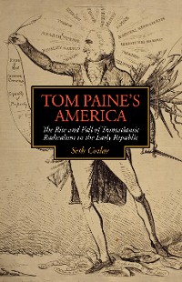 Cover Tom Paine's America