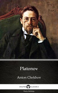 Cover Platonov by Anton Chekhov (Illustrated)