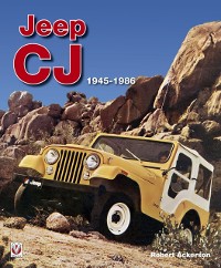 Cover Jeep CJ 1945 - 1986