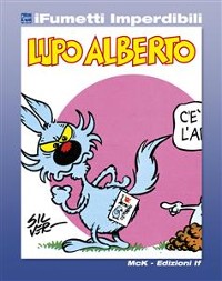 Cover Lupo Alberto n. 1 (iFumetti Imperdibili)