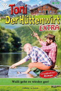 Cover Toni der Hüttenwirt Extra 126 – Heimatroman