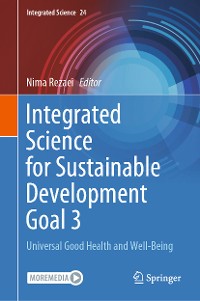 Cover Integrated Science for Sustainable Development Goal 3