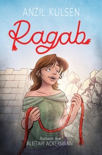 Cover Koningsdogters: Ragab