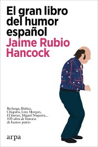 Cover El gran libro del humor español