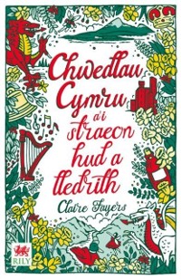 Cover Chwedlau Cymru