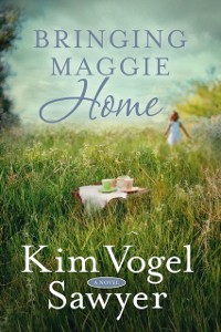 Cover Bringing Maggie Home