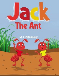 Cover Jack The Ant