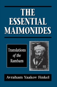 Cover Essential Maimonides