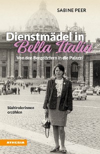 Cover Dienstmädel in Bella Italia