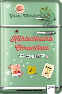Cover Die Kühlschrank-Chroniken