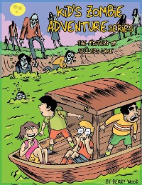 Cover Kid's Zombie Adventures Series