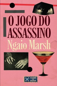 Cover O Jogo do Assassino (Clube do crime)