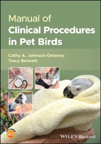 Cover Manual of Clinical Procedures in Pet Birds