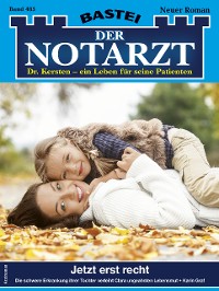 Cover Der Notarzt 485