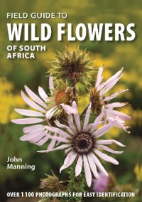 Cover Field Guide to Wild Flowers of South Africa