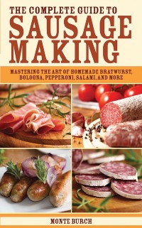 Cover Complete Guide to Sausage Making