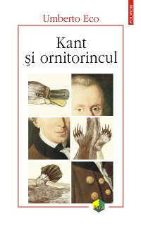 Cover Kant și ornitorincul