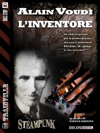 Cover L'inventore