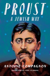 Cover Proust, a Jewish Way