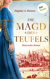 Cover Die Magd des Teufels