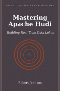 Cover Mastering Apache Hudi