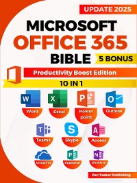 Cover Microsoft Office 365 Bible