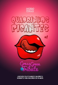 Cover Quadrinhos Picantes #1