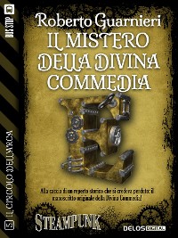 Cover Il mistero della Divina Commedia